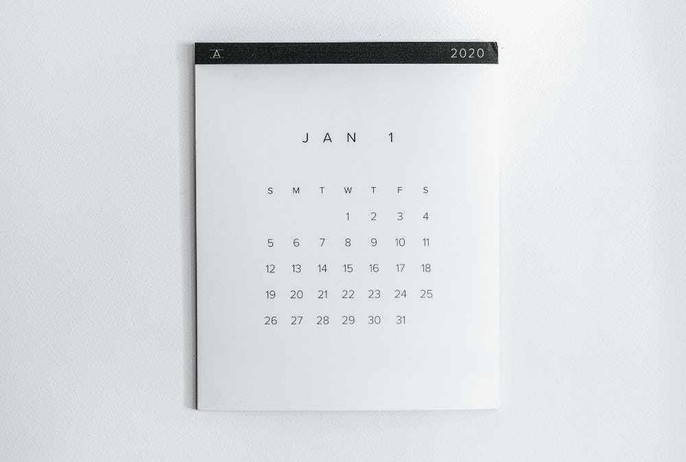 How to Build a full page calendar with React