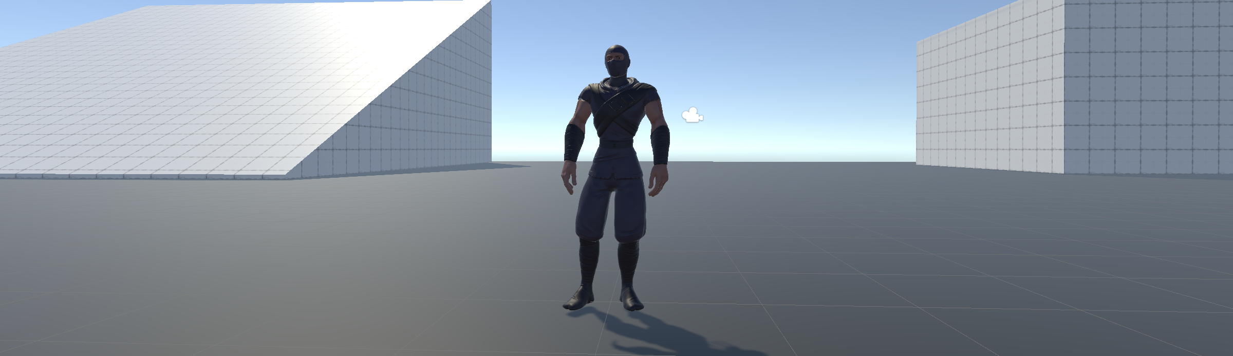 Creating a Unity animated character controller with C# best practices in mind